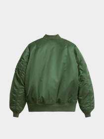 Куртки и дубленки Alpha Industries модель MJM53504C1_310 Фото