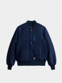 Куртки и дубленки Alpha Industries модель MJW53502C1_447 Фото