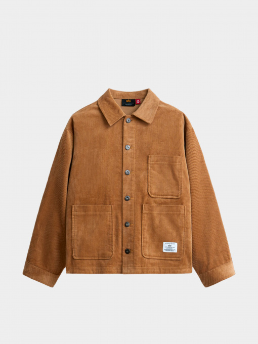 Пальто и плащи Alpha Industries модель WJC53501C1_219 Фото