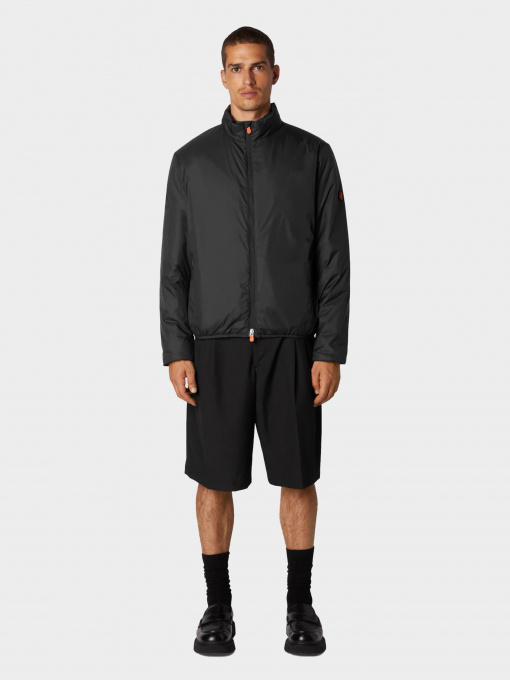 Куртки и дубленки Save the duck модель D31132M-GIRE17-10000-Black Фото