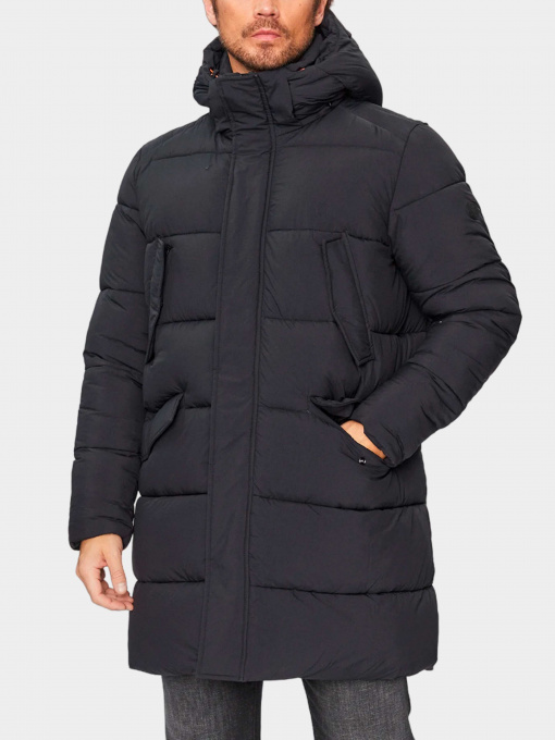 Куртки и дубленки Save the duck модель D40996M-COFY17-10000-Black Фото