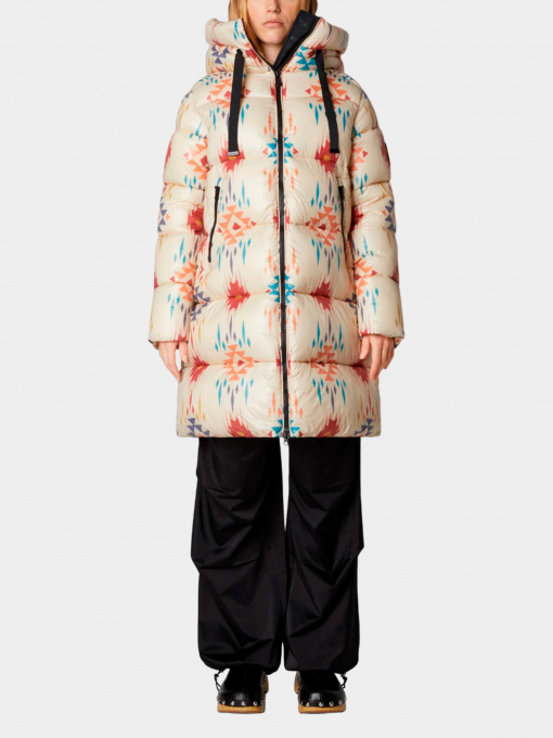 Күрткелер мен тондар Save the duck үлгі D45510W-PUCK17-20923-TRIBAL MULTICOLOR Фото