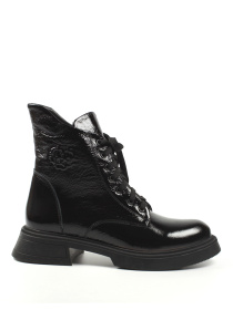 Ботинки It-girl модель 2000-SA-black Фото