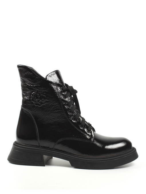Черевики It-girl модель 2000-SA-black Фото