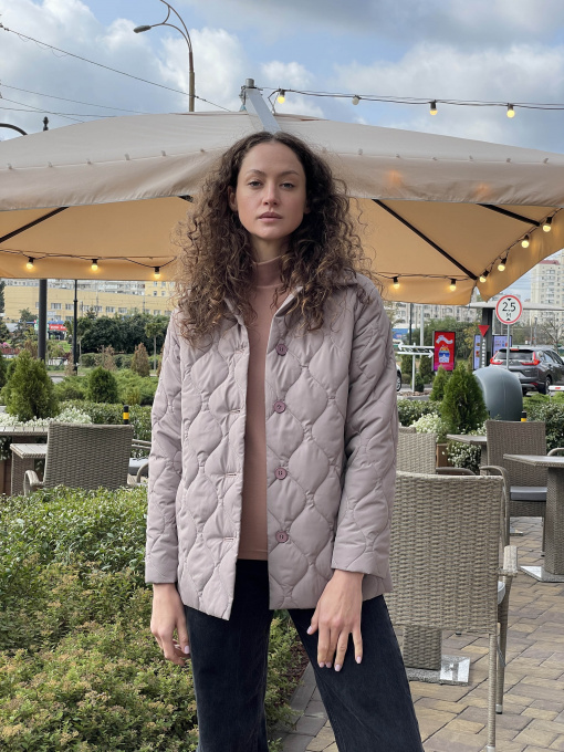 Демісезонна куртка CAT ORANGE модель 4442 Фото