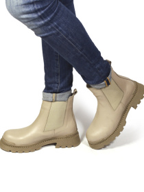 Челси It-girl модель 3520-08-beige Фото