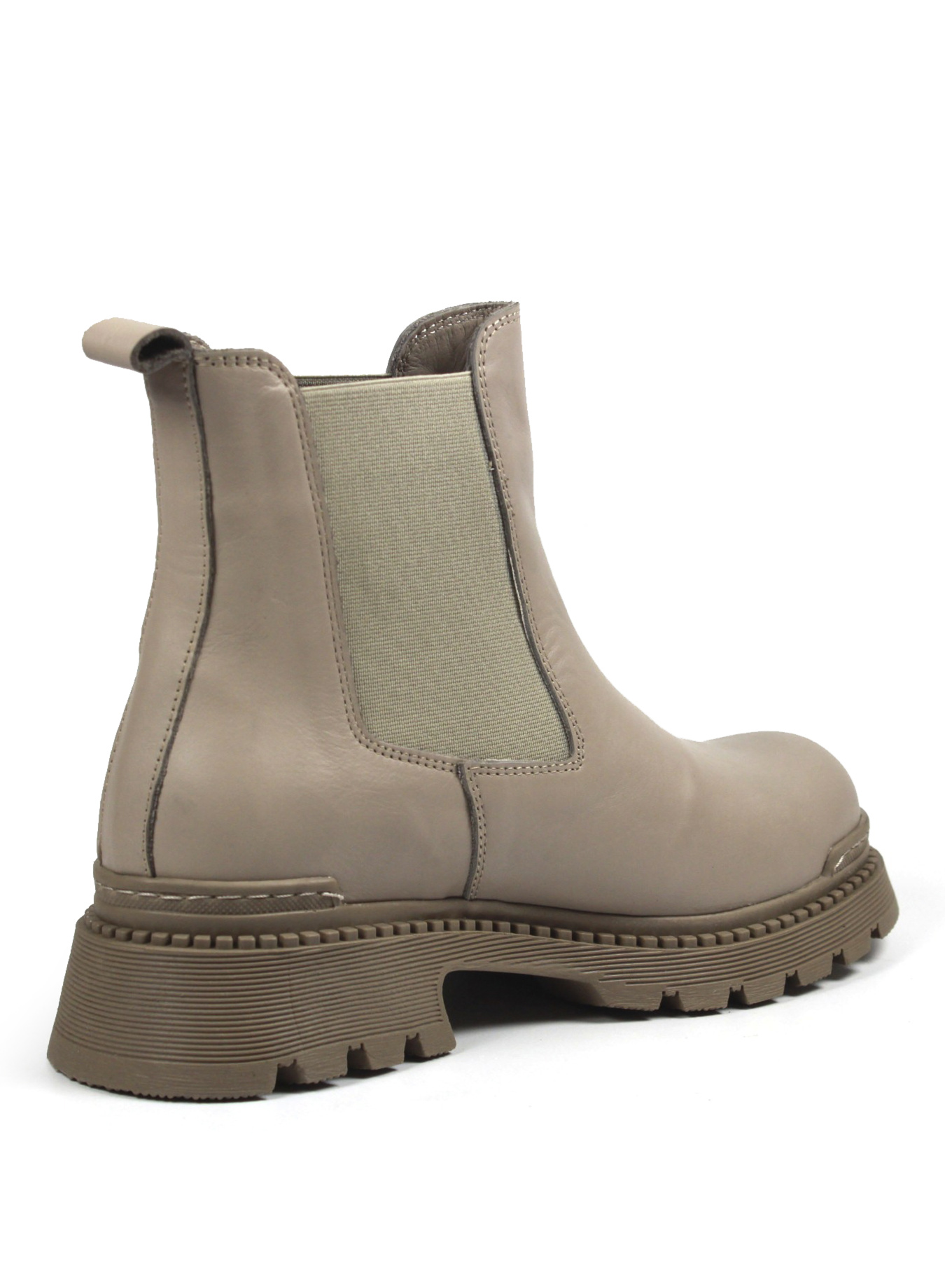 Челси It-girl модель 3520-08-beige Фото