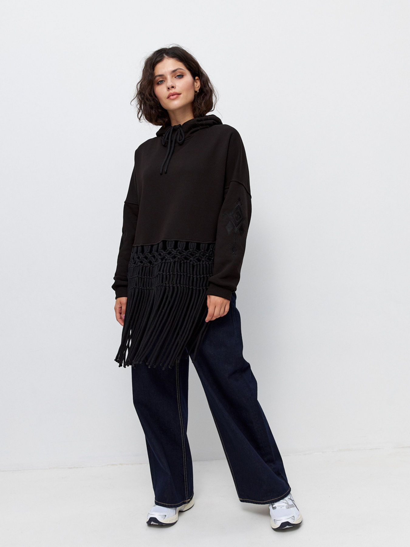 Худи RicaMare модель RM4118-23-1DC Фото