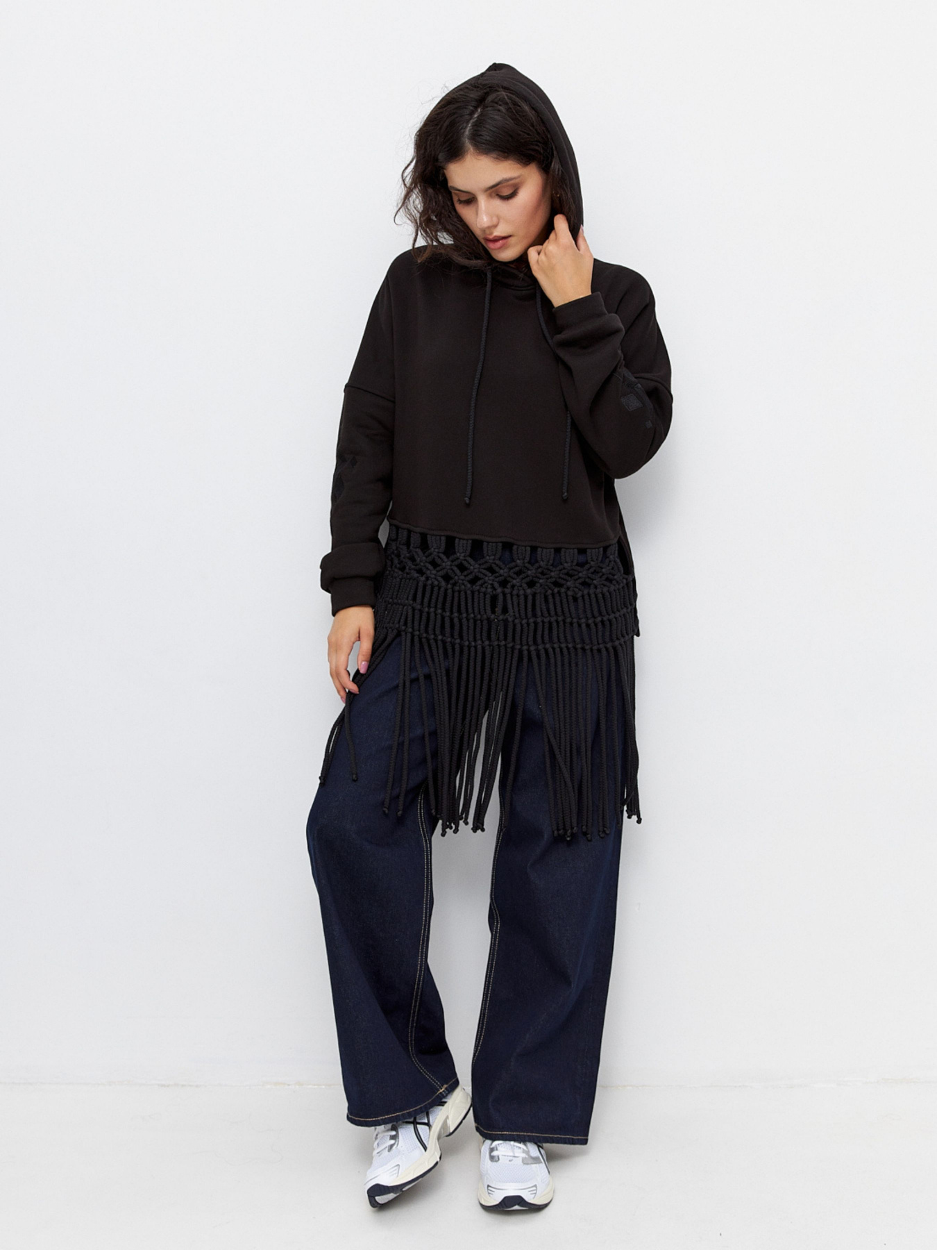 Худи RicaMare модель RM4118-23-1DC Фото