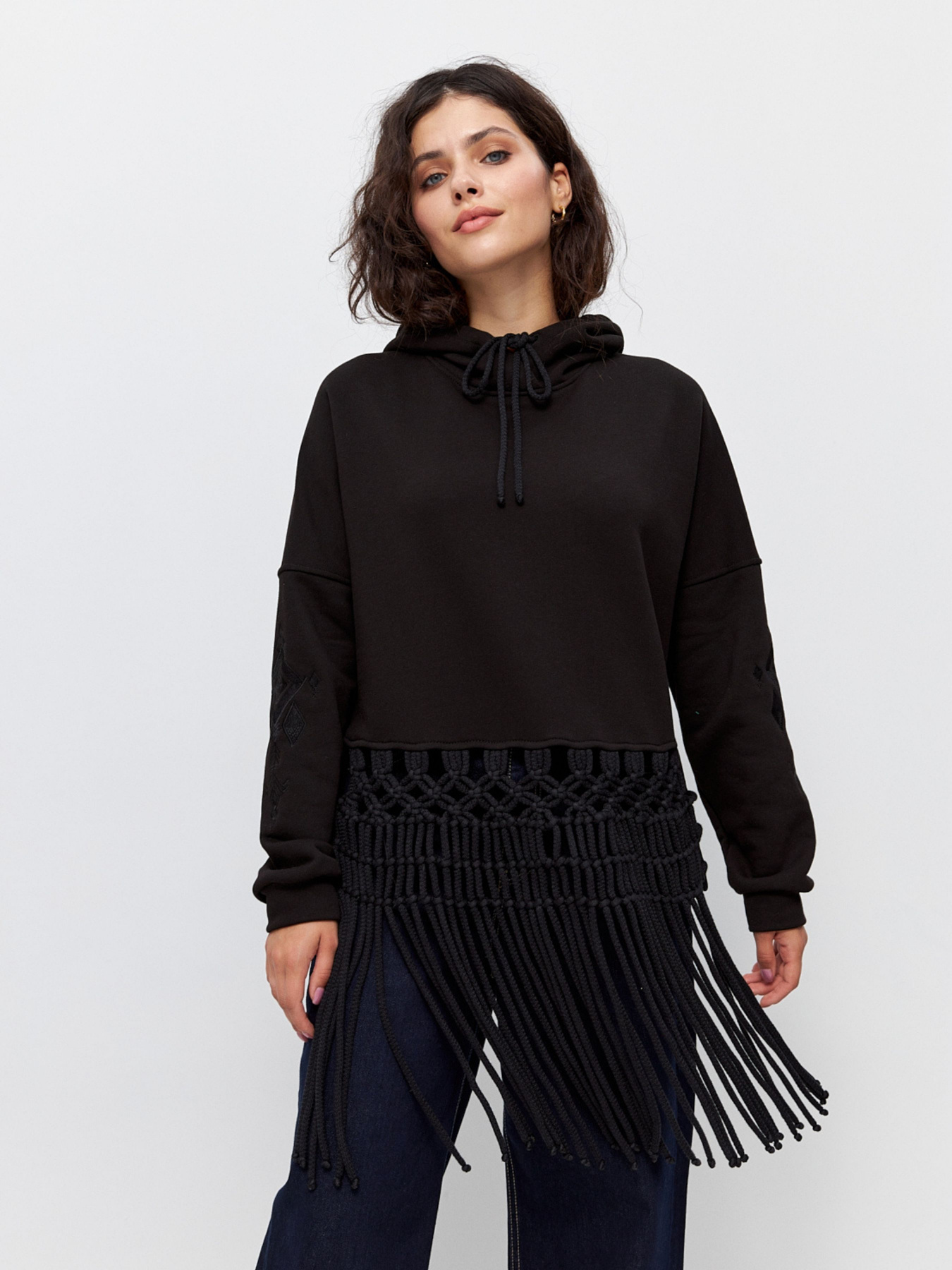 Худи RicaMare модель RM4118-23-1DC Фото