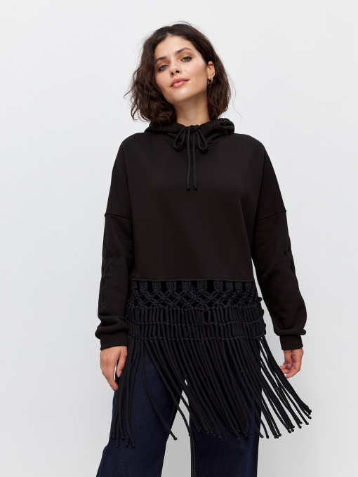 Худи RicaMare модель RM4118-23-1DC Фото