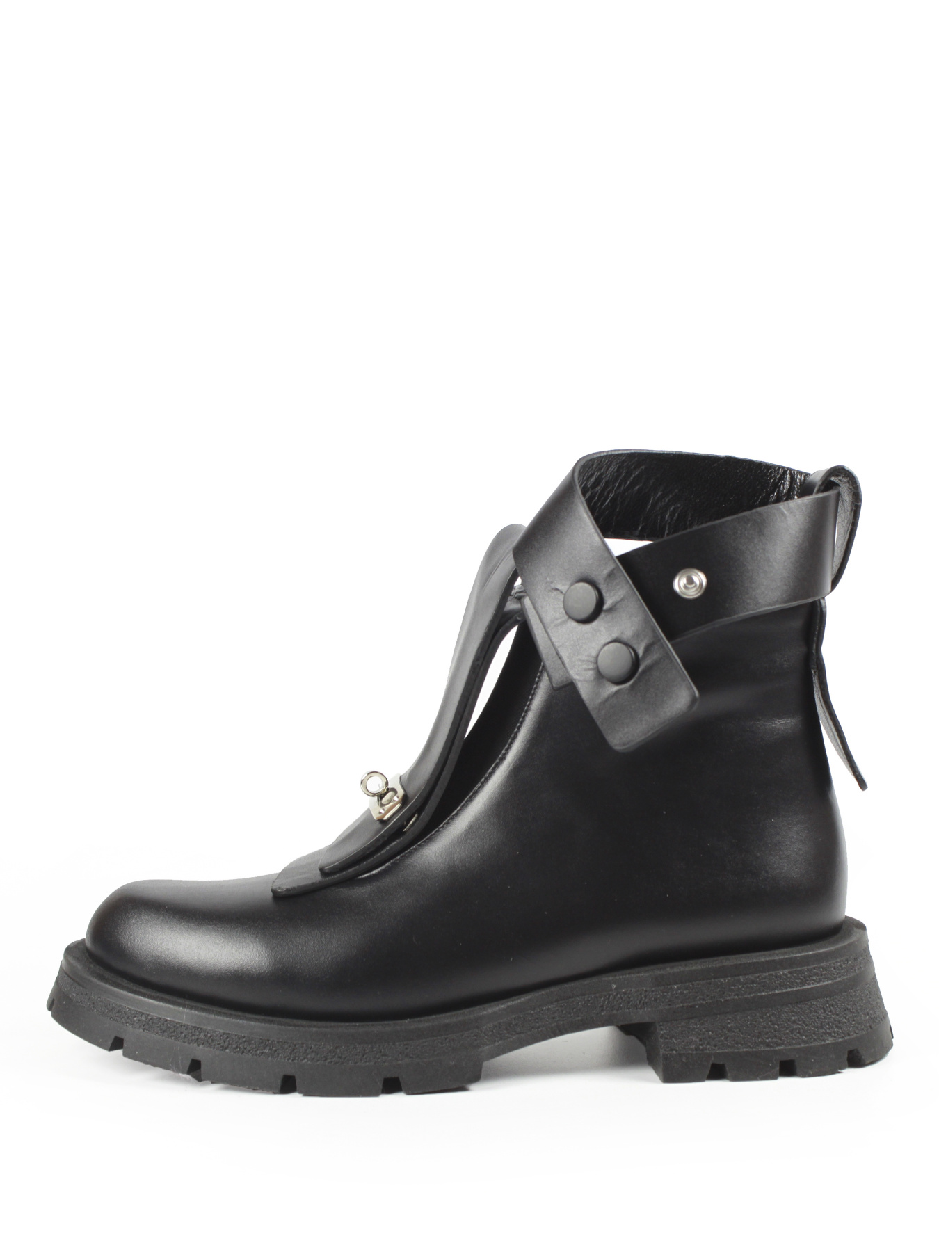 Ботинки It-girl модель 4011-100-black Фото