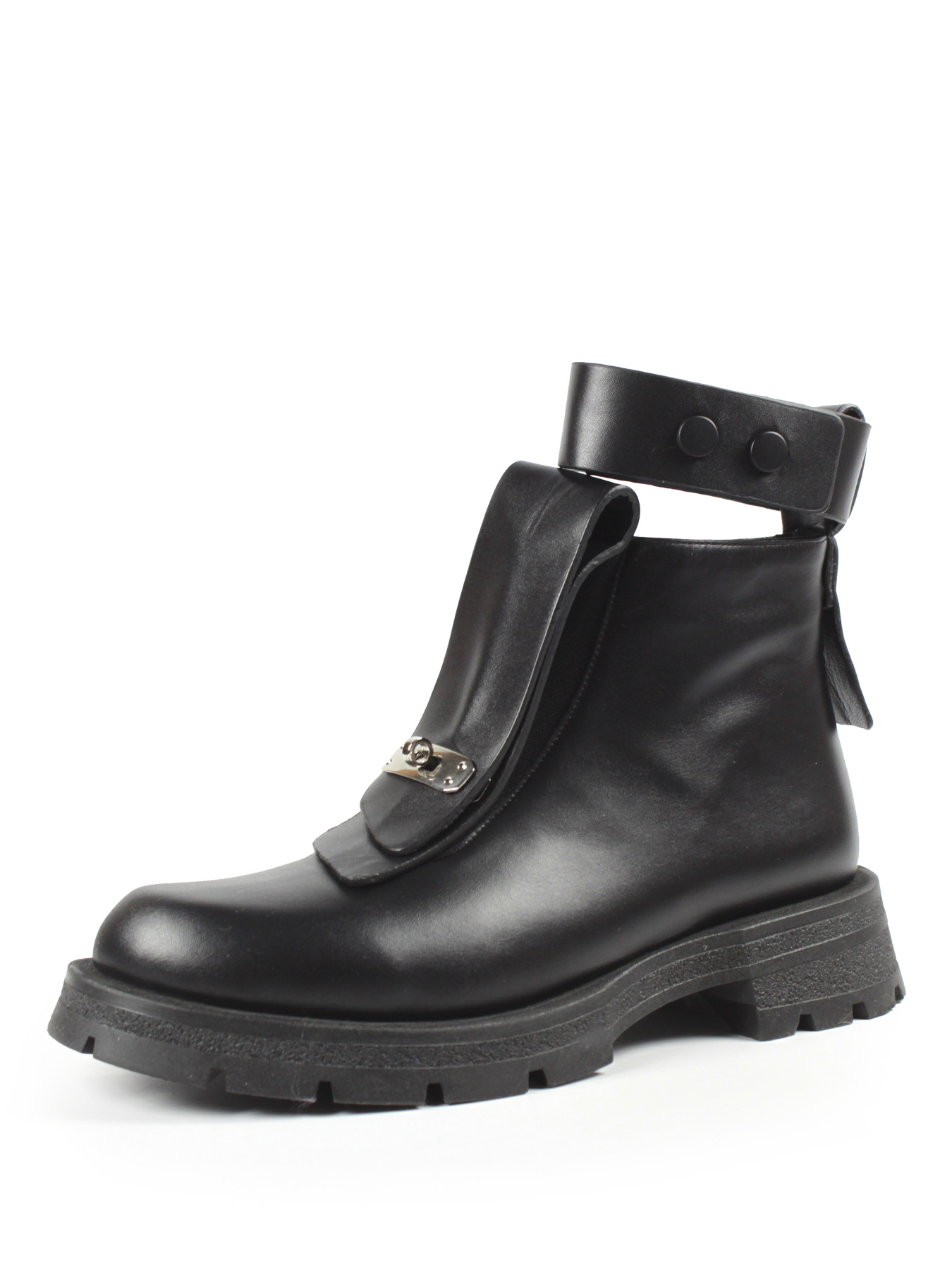 Ботинки It-girl модель 4011-100-black Фото