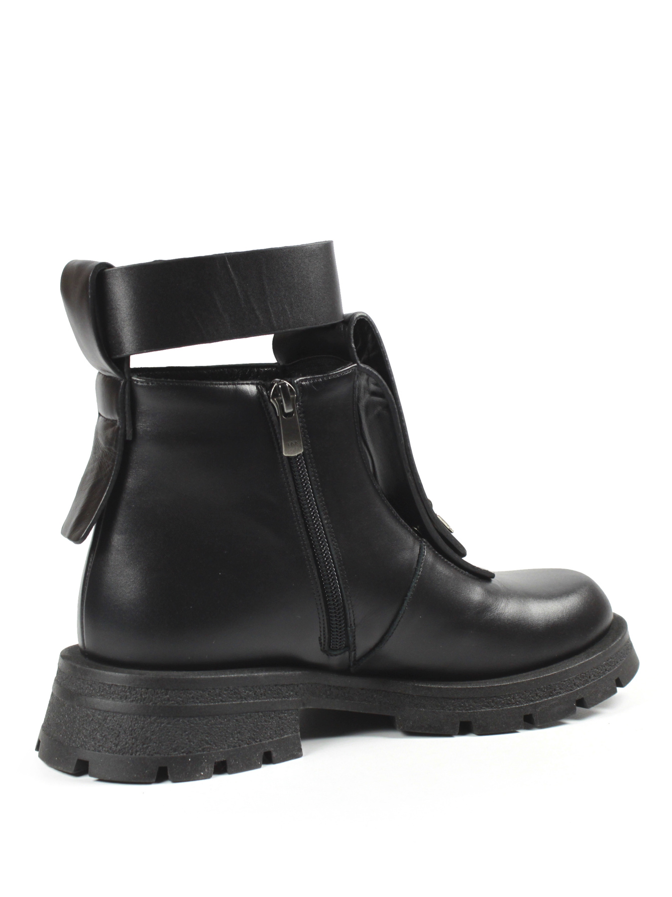 Ботинки It-girl модель 4011-100-black Фото