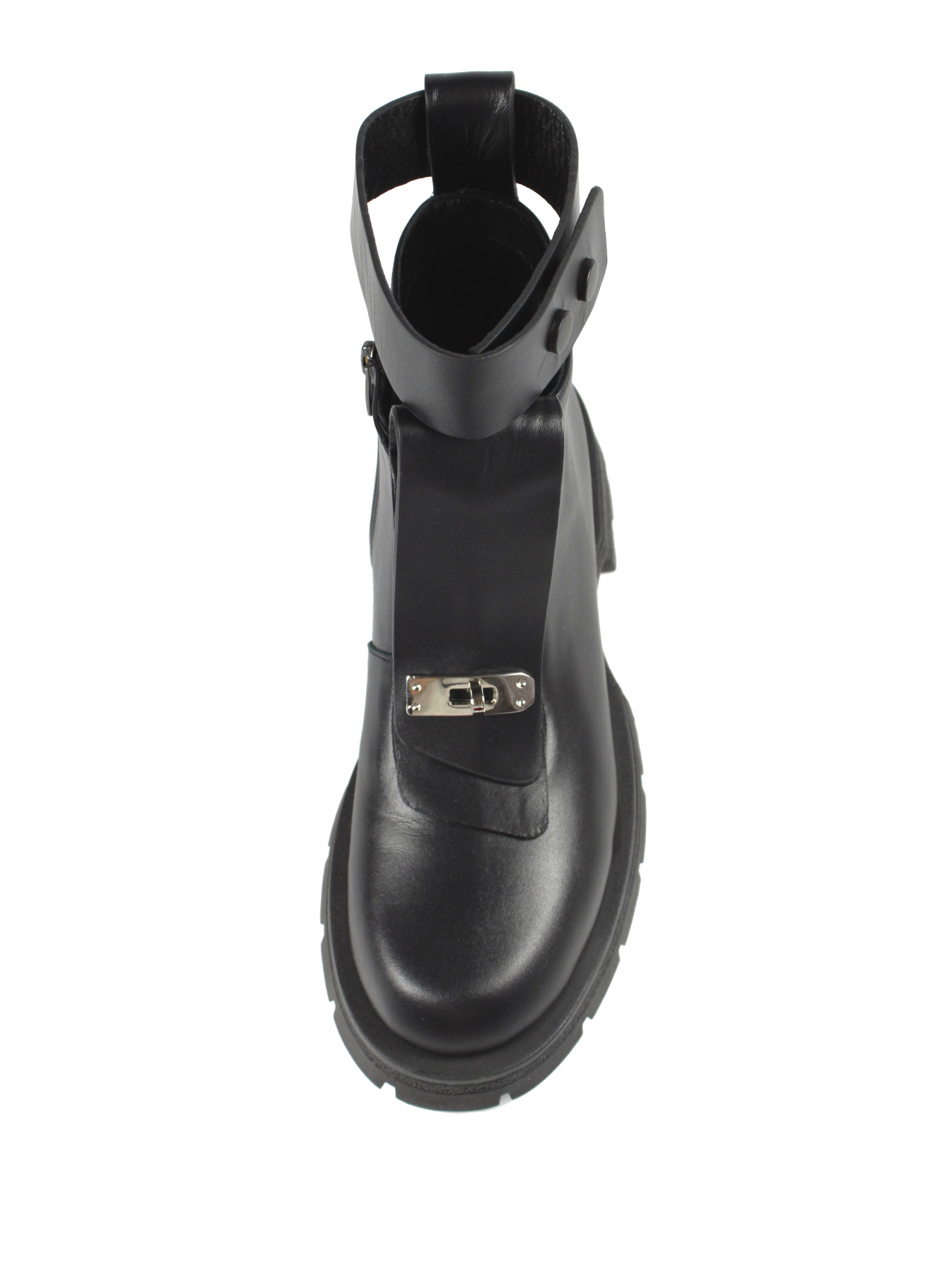 Ботинки It-girl модель 4011-100-black Фото