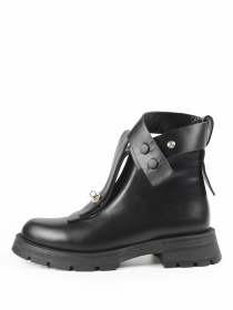 Ботинки It-girl модель 4011-100-black Фото