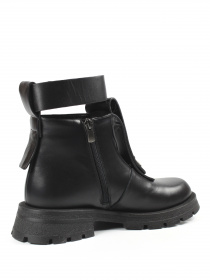 Ботинки It-girl модель 4011-100-black Фото