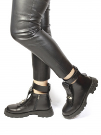 Ботинки It-girl модель 4011-100-black Фото