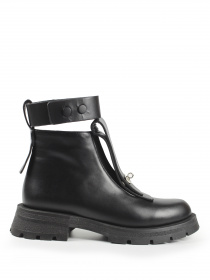 Ботинки It-girl модель 4011-100-black Фото