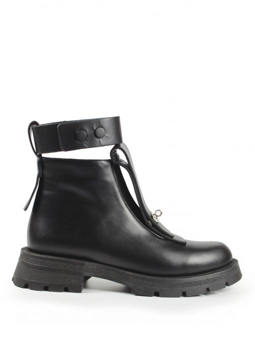 Ботинки It-girl модель 4011-100-black Фото