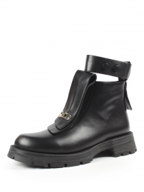 Ботинки It-girl модель 4011-100-black Фото