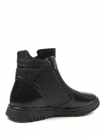 Ботинки It-girl модель 10025-01-S1-black Фото