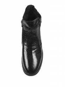 Ботинки It-girl модель 10025-01-S1-black Фото