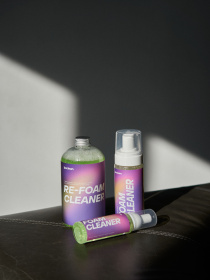 Очищающая пена Beclean модель 20001 Очищающая пена Beclean модель 20001 Фото