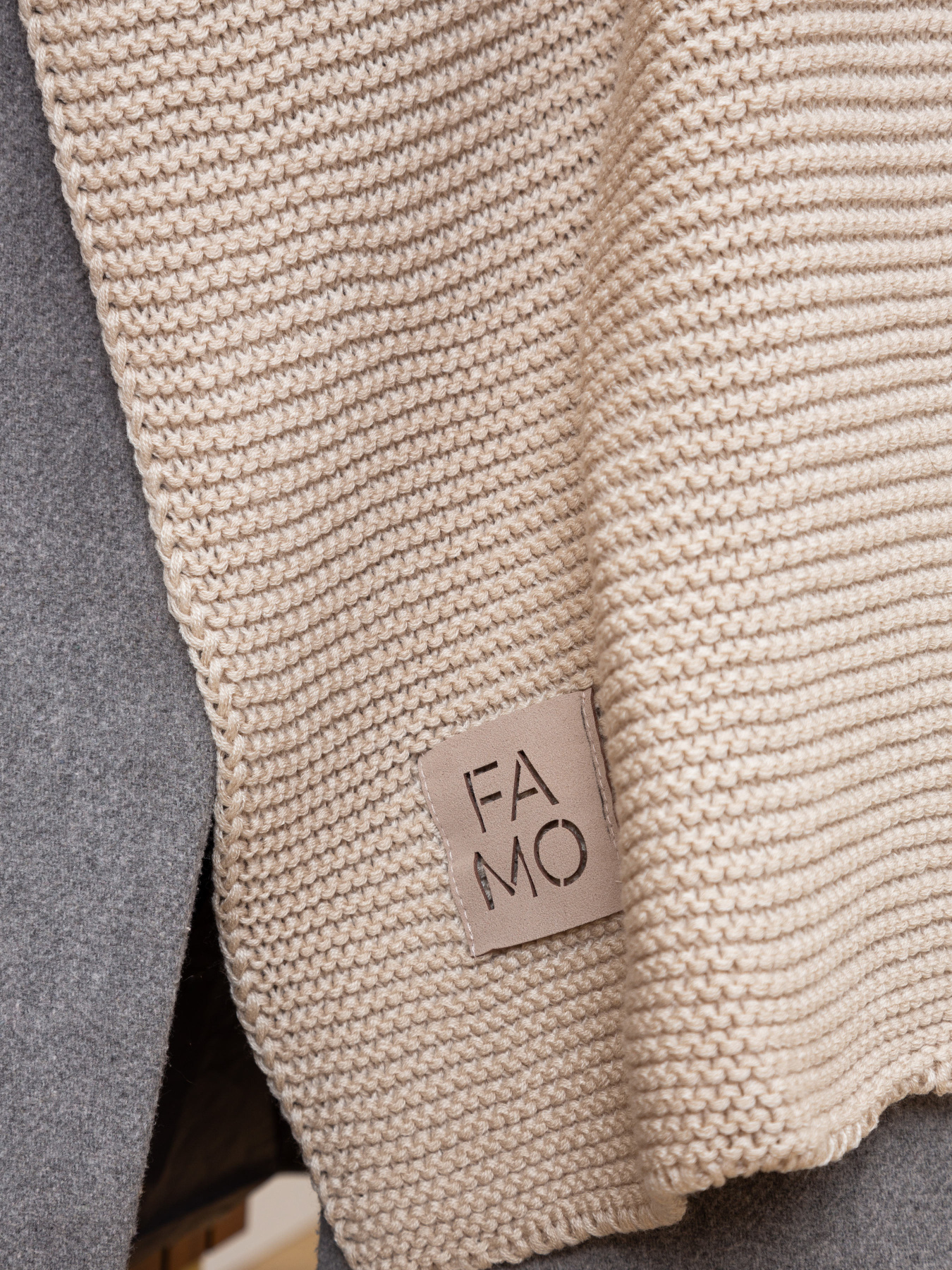 Шарф Famo модель SH-W-01_02 Фото