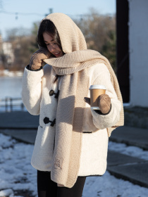 Шарф Famo модель SH-W-01_02 Фото