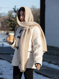 Шарф Famo модель SH-W-01_02 Фото