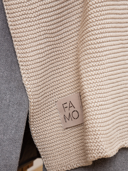Шарф Famo модель SH-W-01_02 — фото 9 - INTERTOP