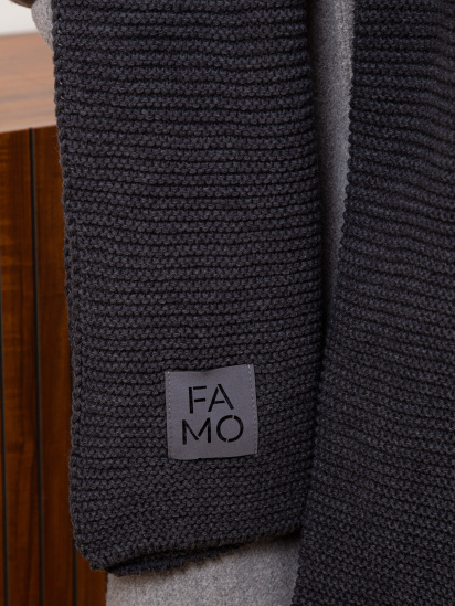 Шарф Famo модель SH-W-01_04 — фото 6 - INTERTOP