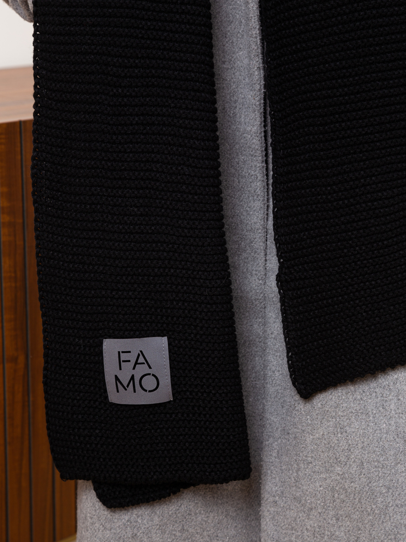 Шарф Famo модель SH-W-01_03 Фото