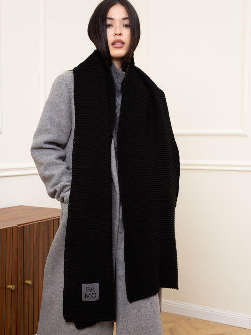 Шарф Famo модель SH-W-01_03 Фото