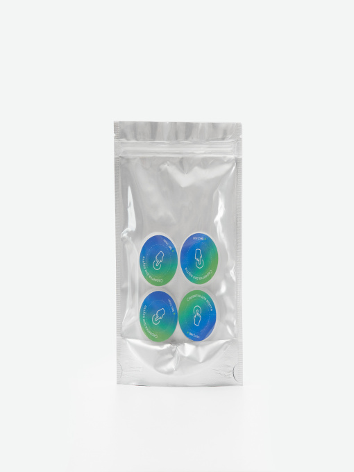 Серветки для взуття Beclean Модель 12000 Фото