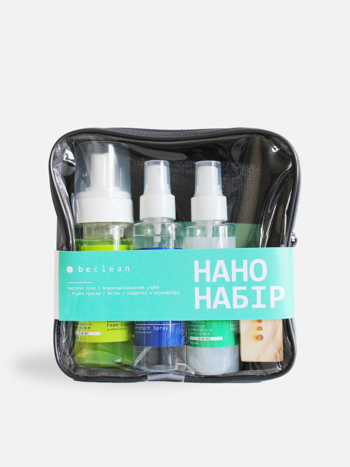 Уход за обувью Beclean модель 20003 Фото