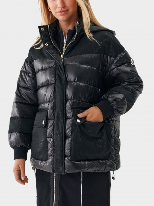 Куртки и дубленки Liu Jo модель TF3137 TS031 22222 Фото