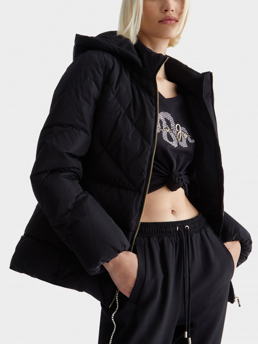 Куртки и дубленки Liu Jo модель TF3166 TS955 22222 Фото