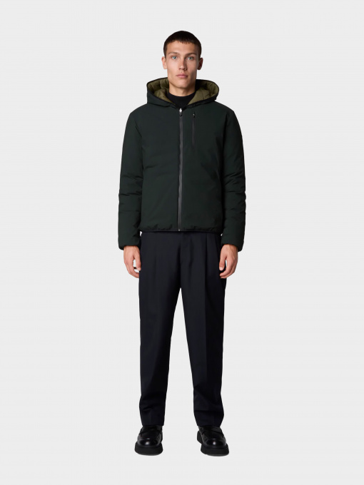 Күрткелер мен тондар Save the duck үлгі D33600M-MATT17-50030-GREEN BLACK Фото
