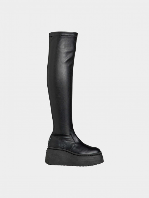 Бәтеңке мен етіктер Steve Madden үлгі SM11002065 BLACK Фото
