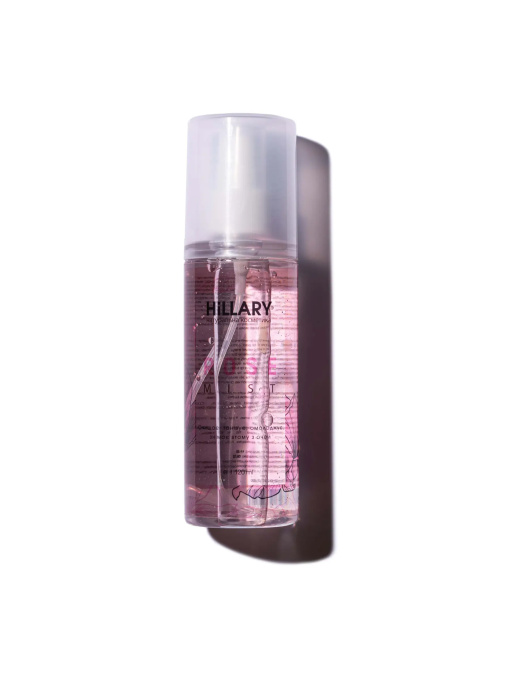 Розовый мист для лица Hillary модель HI-08-484 Фото