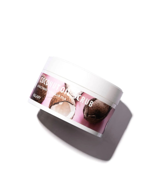 Скраб для тела кокосовый Hillary модель HI-01-169 Фото