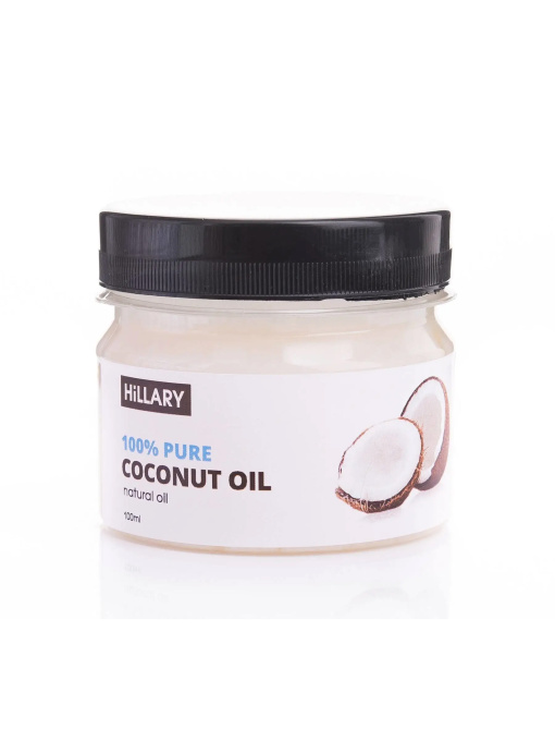 Рафінована кокосова олія Hillary модель HI-01-04-111 Фото