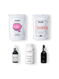 Набор для лица Hillary модель HI-08-1001 Набор для лица Hillary модель HI-08-1001 Фото