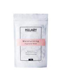 Альгинатная увлажняющая маска Hillary модель HI-08-021 Фото