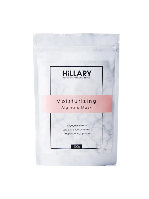 Альгинатная увлажняющая маска Hillary модель HI-08-021 Фото