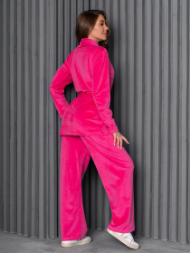 Пижама ISSA Plus модель 13666_розовый Фото