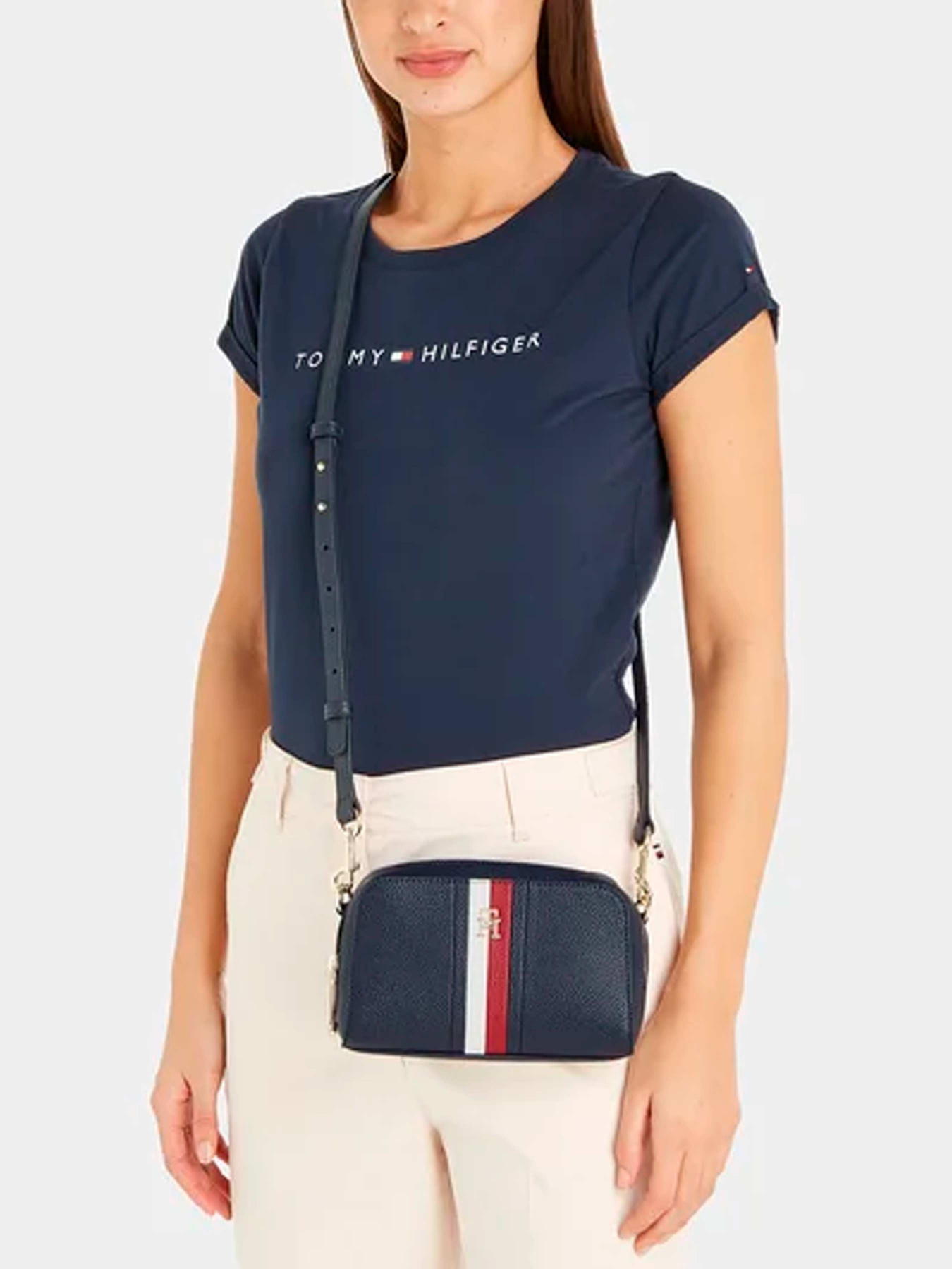 Сумки Tommy Hilfiger модель AW0AW15284-DW6 Фото