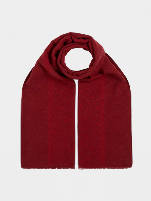 Шарфы и платки Tommy Hilfiger модель AW0AW15341-XJS Фото